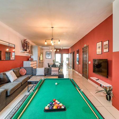 A Lovely 3 Bedroom, 3 Baths Home In The Centre Of Gzira By 360 Estates Εξωτερικό φωτογραφία