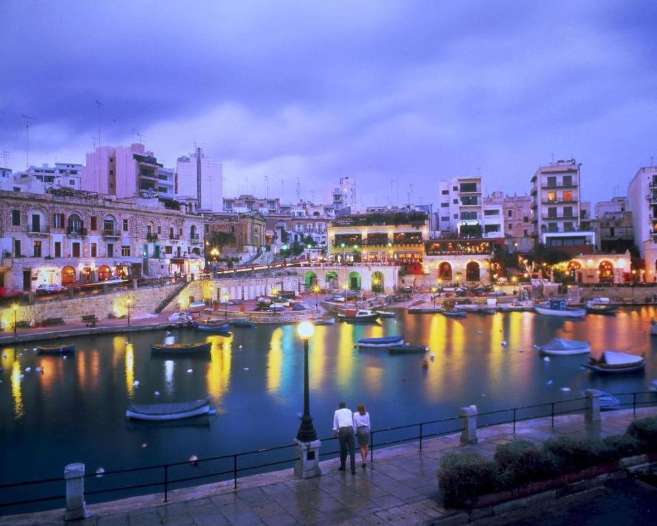 A Lovely 3 Bedroom, 3 Baths Home In The Centre Of Gzira By 360 Estates Εξωτερικό φωτογραφία