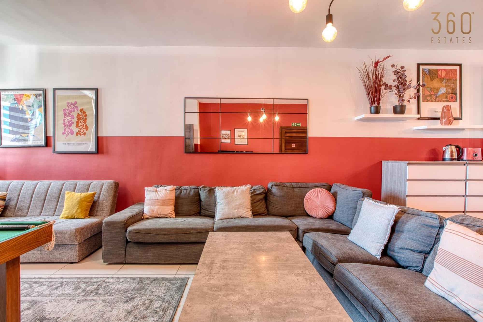 A Lovely 3 Bedroom, 3 Baths Home In The Centre Of Gzira By 360 Estates Εξωτερικό φωτογραφία
